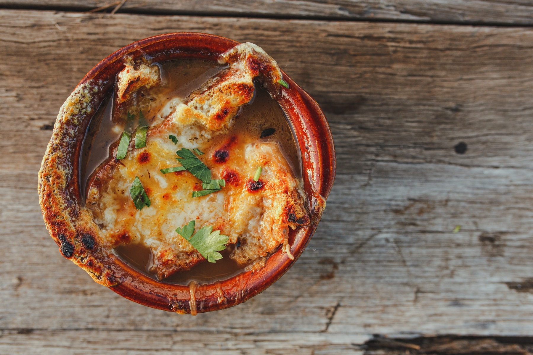 Classic French Onion Soup