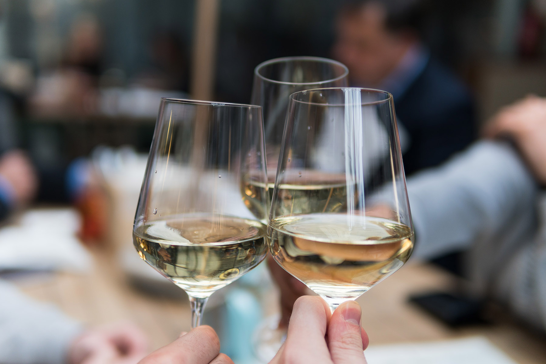 Wine at Salt and Stone